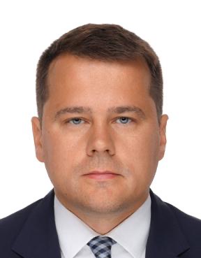 Tarasov Dmitriy Valeryevich
